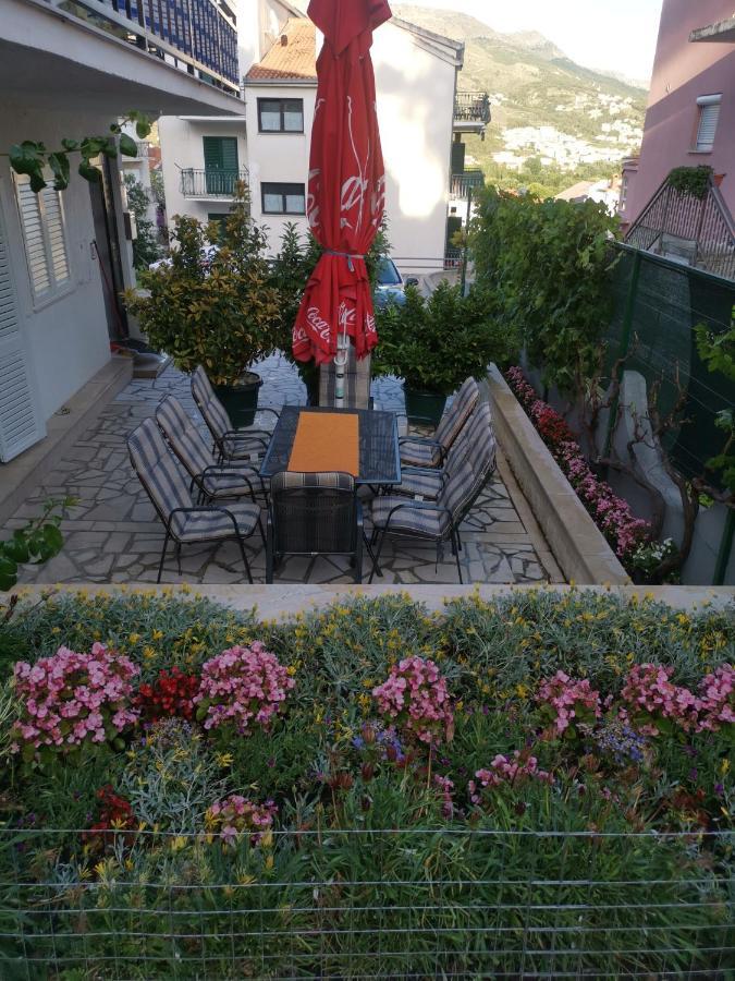 Petra Apartment Split Exterior foto