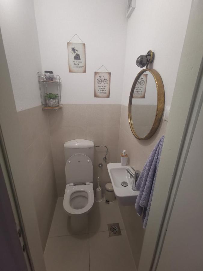 Petra Apartment Split Exterior foto