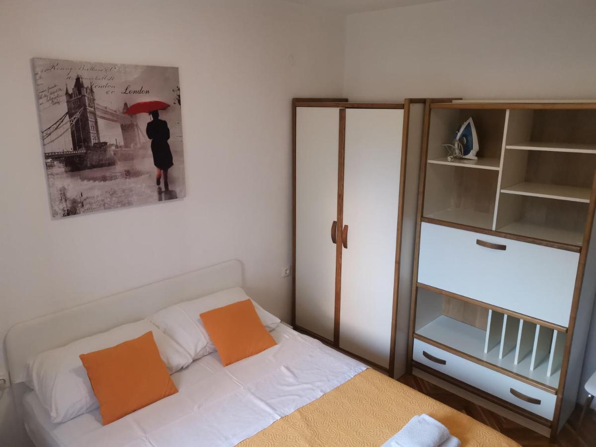 Petra Apartment Split Exterior foto