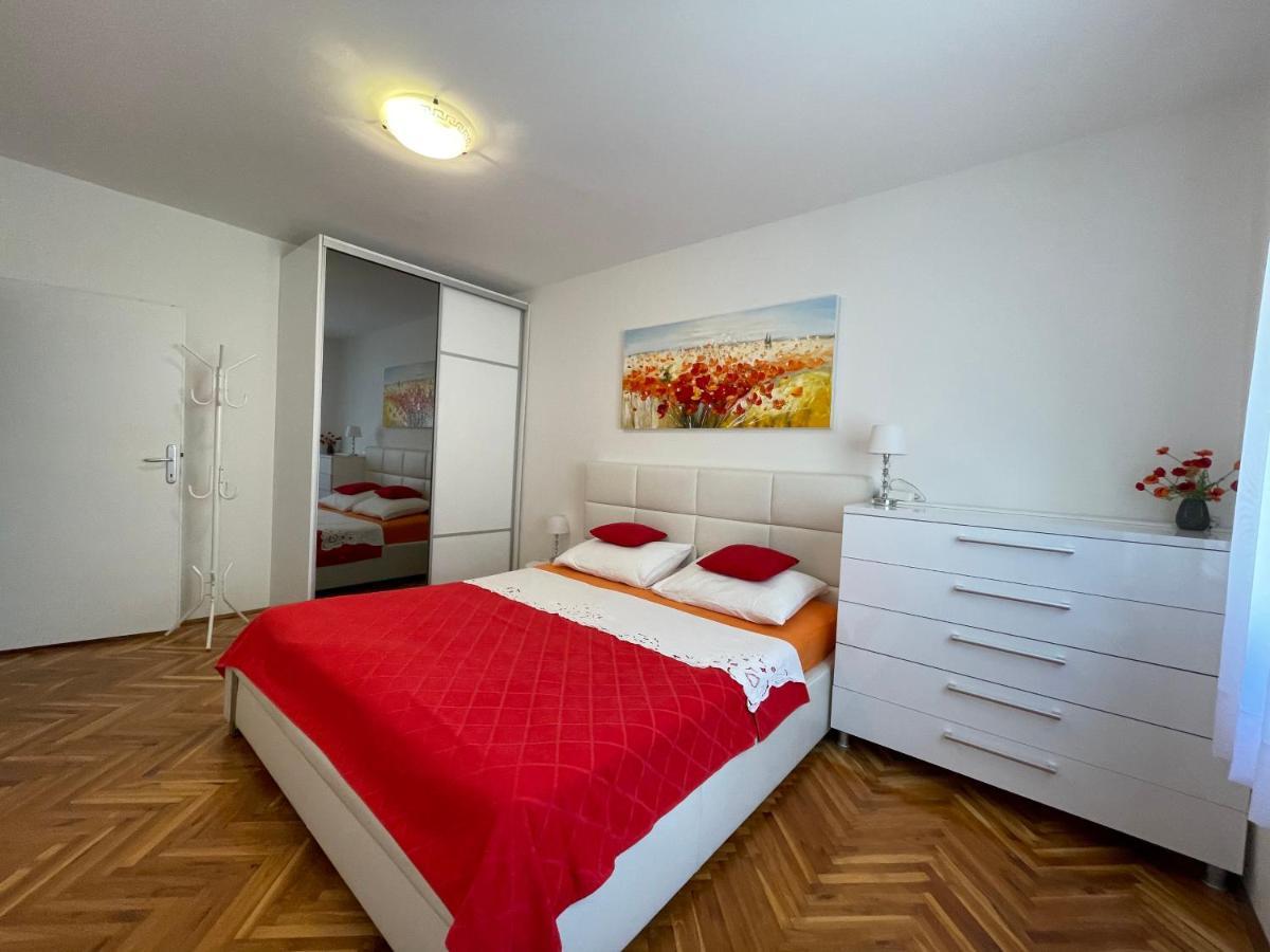Petra Apartment Split Exterior foto
