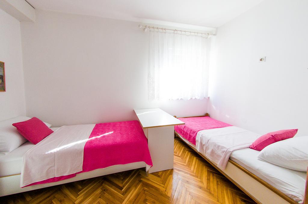 Petra Apartment Split Quarto foto