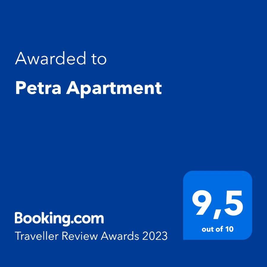 Petra Apartment Split Exterior foto
